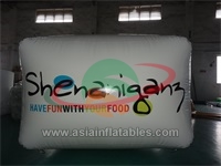 High Quality Durable Air Sealed 0.6mm PVC Tarpaulin Inflatable Bouy Wholesale Price for Sale