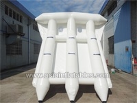 Professional Inflatable Flying Fish Towable  , Inflatable Towable Water Sports