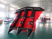 Aqua Park Inflatable Flyfish, Fly fish Inflatable Towable Sports Equipment