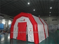 Hot Sale Inflatable Emergency Shelter Medical Tent for Emergency Event