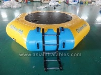 Hot Sale Inflatable Aqua Platform, Inflatable Water Trampoline For Kids and Adults