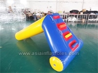 Inflatable Water Pool Toys , Inflatable Smaller Water Slide