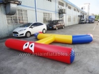 Inflatable Pool Toy Place for Water Rats