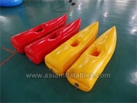 Inflatable Water Sports Game , Inflatable Water Walking Shoes
